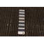 Tapis brun intemporel 8 pi 0 po x 10 pi 0 po