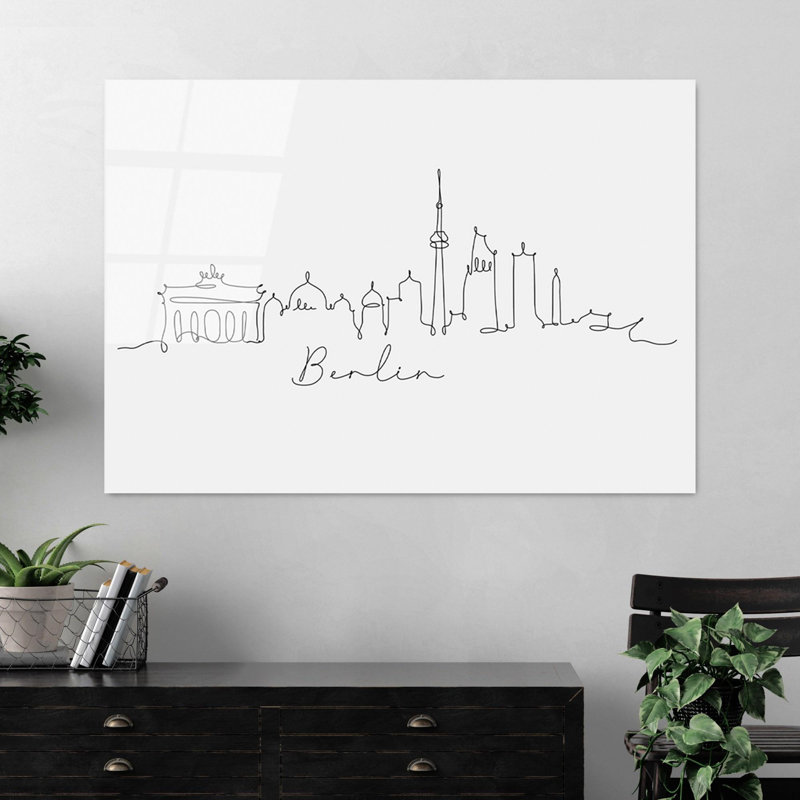 Boze Painting on Glass