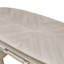 St. Charles Vanity Desk - Dove Gray