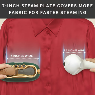 Machine à vapeur et fer à repasser SALAV IS-900 Retro Edition Duopress