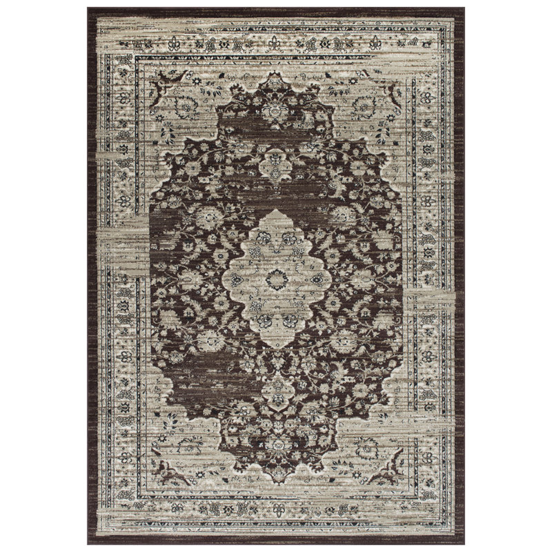 Covet Oriental Indoor Rug, Rectangle 5' x 7'