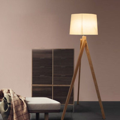 Lampe trépied 59,06" Caplan
