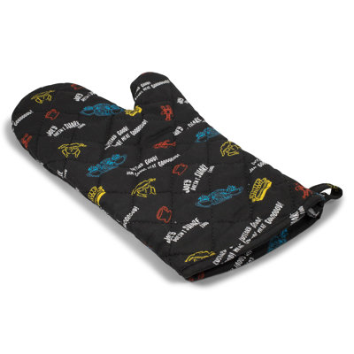 Ukonic Cotton Oven Mitt