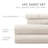 Ensemble de draps en microfibre ultra douce-105901626-105901607