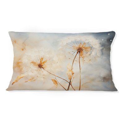 Coussin Dandelion