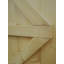 Shiplap Pent Wooden Shed-119276636-121846350