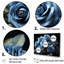 Arrangement de roses bleu azur élégance-2027040760-2061878144