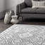 Tapis en losange lavable à la machine Mila SpinClean-482973715