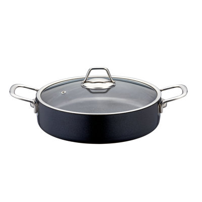 Belfry Kitchen Elio Non-Stick Aluminum Standard Pot