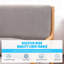 Chaise berçante inclinable avec repose-pieds Ahvianna-1173381245