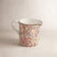 Cruche Spode Morris & Co - fruits