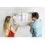 Magnetic Glass Dry Erase Board