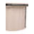 47"-63" Extendable Dining Table For 4-8 With Storage Shelf