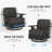 3 Piece Seating Group with Cushions-2096964200