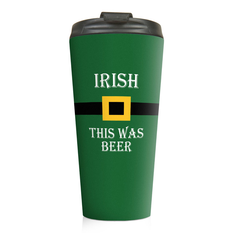 Grande tasse de voyage en acier inoxydable 15 oz Biller