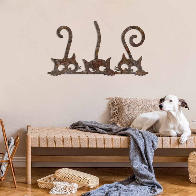 Decorative Metal Wall Accessory