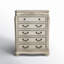 Commode 5 tiroirs Aguon