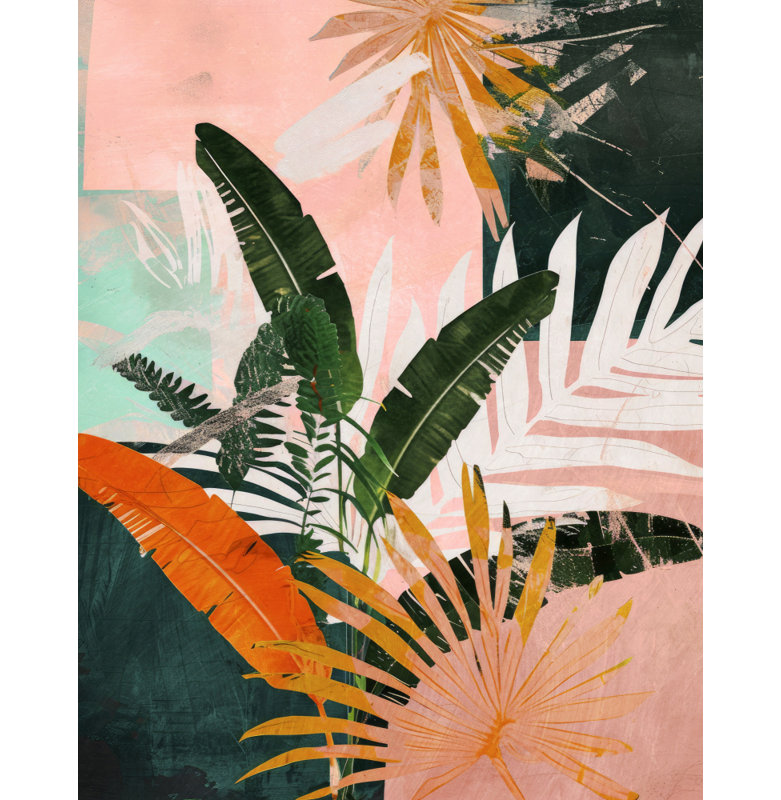 Wrapped Canvas Print, 76.2 cm H x 50.8 cm W