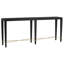 Verona 76'' W Solid Wood Console Table-71164995
