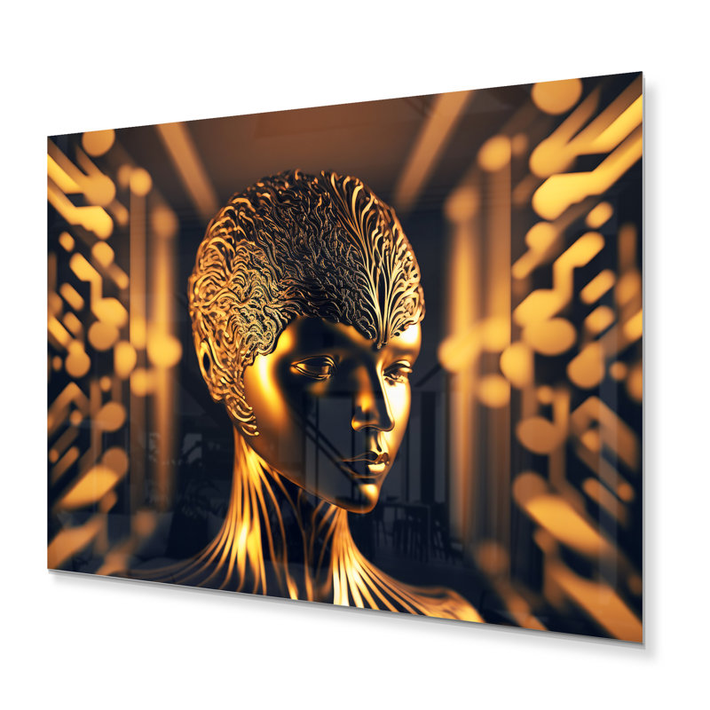 Haaniyah Entertainment Wall Decor on Metal, 24" H x 32" W x 1" D