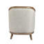 Fauteuil demi-tonneau Wagaman