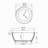 57 Inch Freestanding Solid Surface Soaking Bathtub For Bathroom
