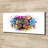 Colorful Tree - Wrapped Canvas Print