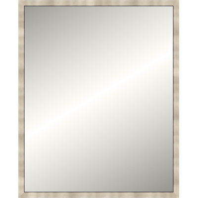 Warm Silver Legacy Mirror
