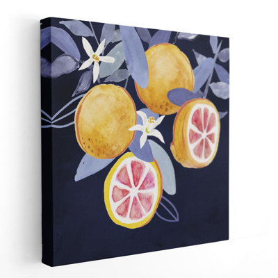 «Fresh Fruit III», reproduction d'art sur toile