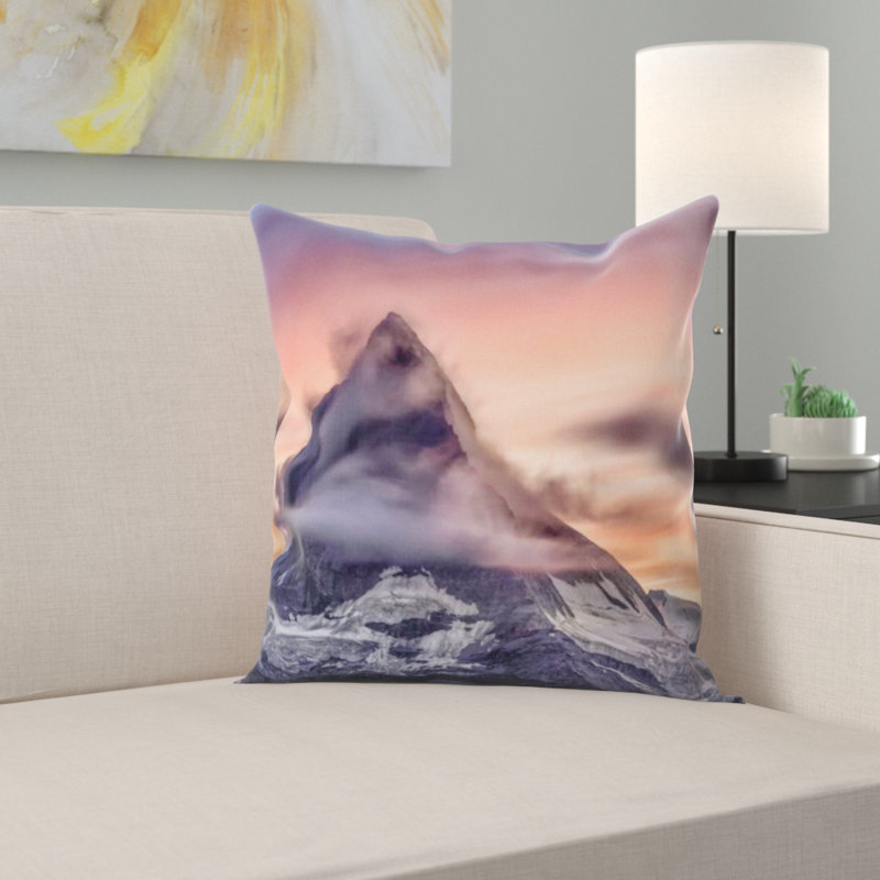 Coussin adventure