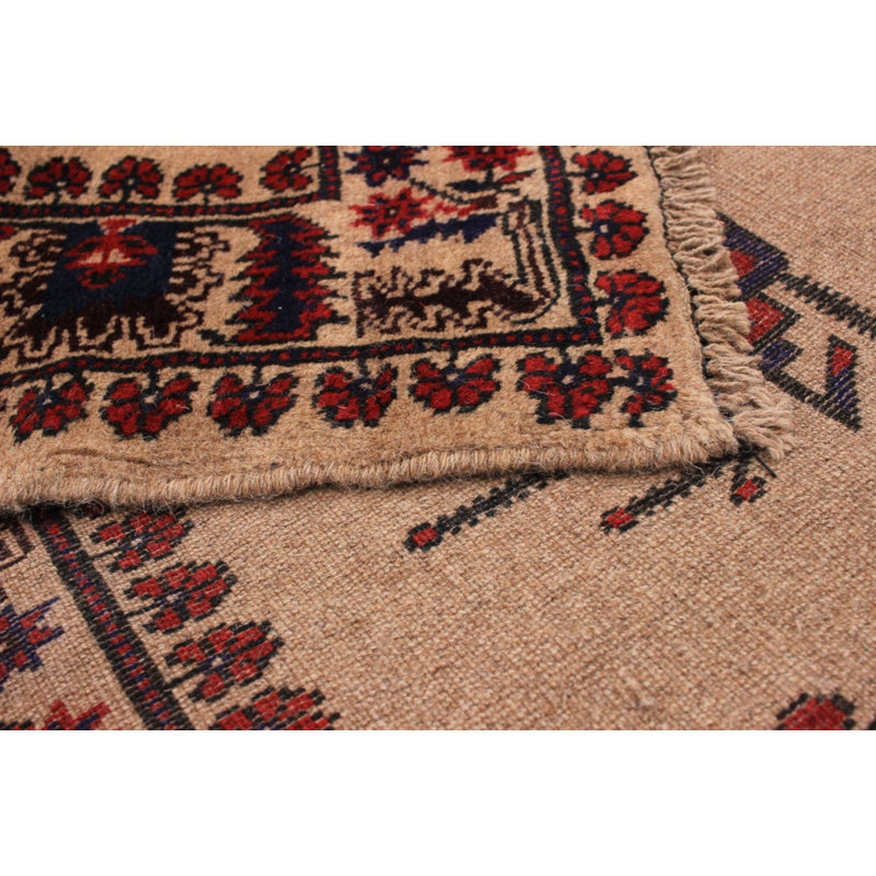 Hinckley One-of-a-Kind 6'5" X 9'6" 2010s Wool Area Rug in