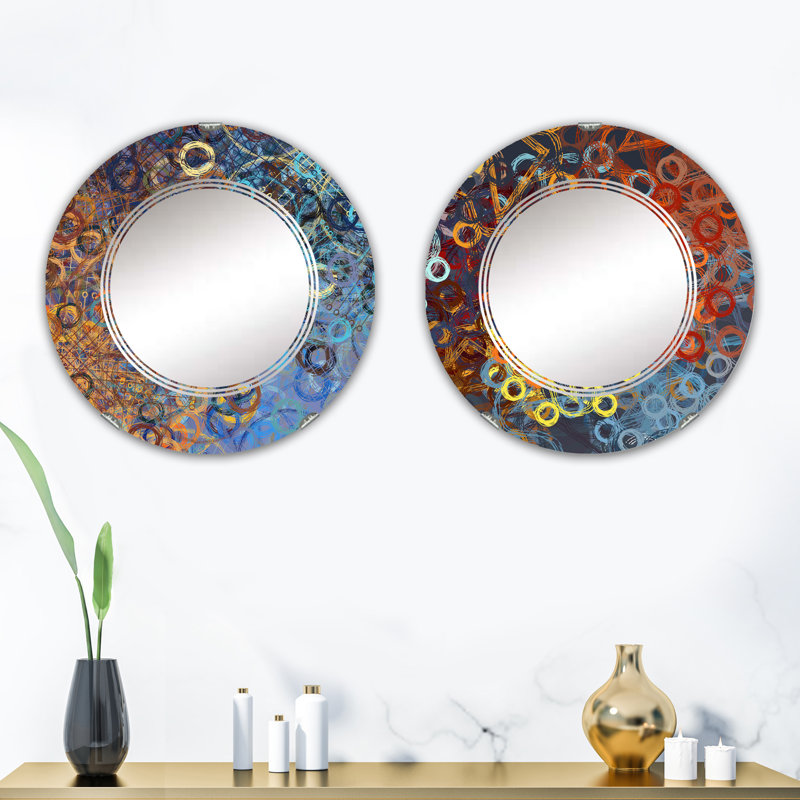 Flat Wall Mirror