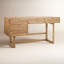 Solid Wood Writing Desk-1031055626