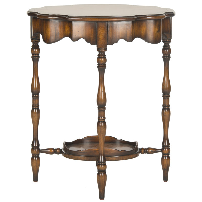 Halswell end table Couture