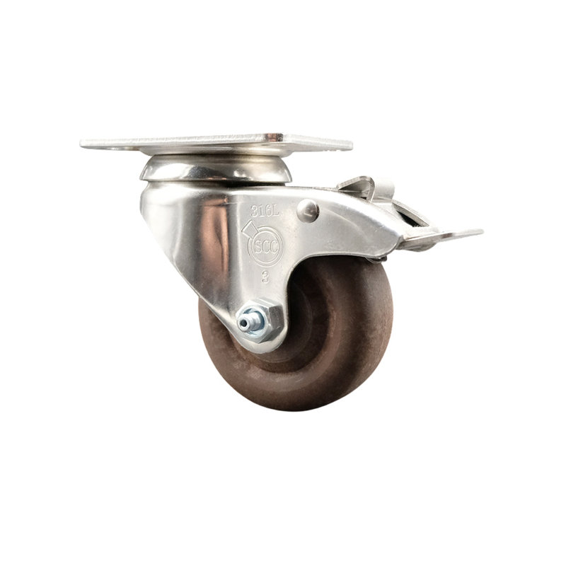 Nylon Casters