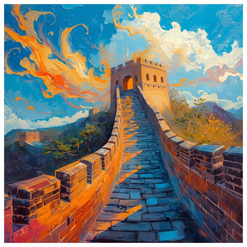 Tapis de bain Great Wall Of China, 34in W x 21in L