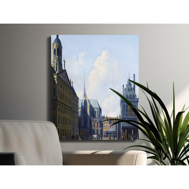 Wrapped Canvas Print Set, 45.72 cm H x 30.48 cm W