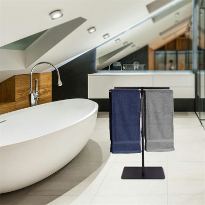 Ghada 42 cm L Towel Stand