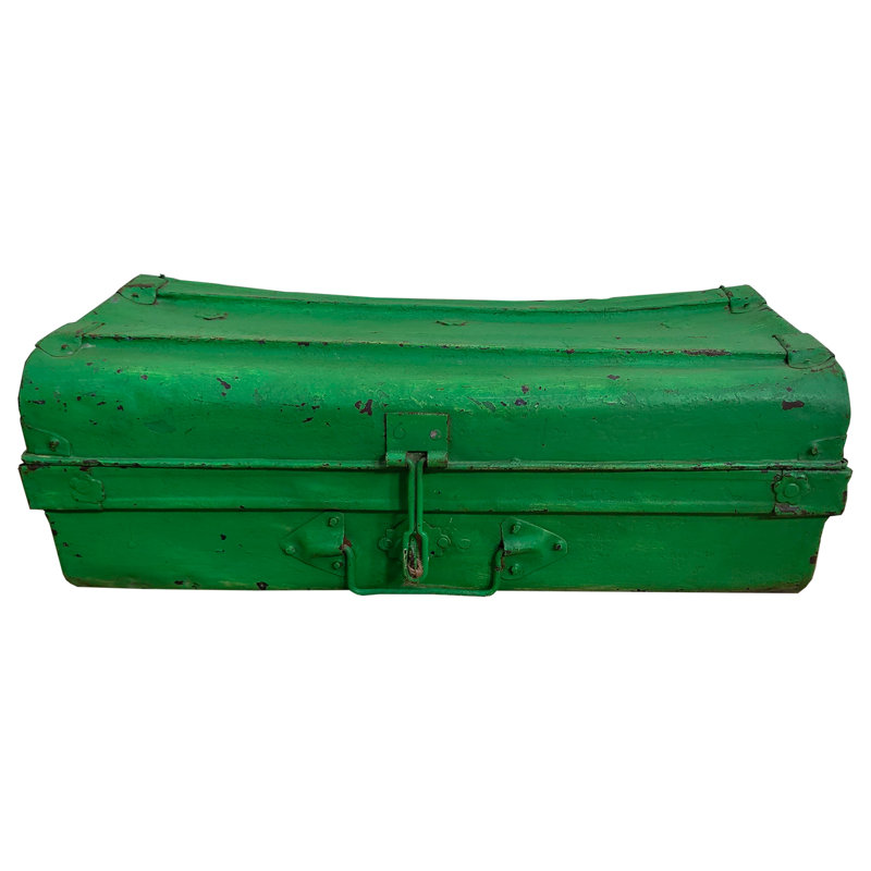 Ahylin Handmade Decorative Trunk