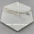 6" x 5" Marble Mosaic Wall & Floor Tile