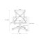 Mooreton Swivel Office Chair
