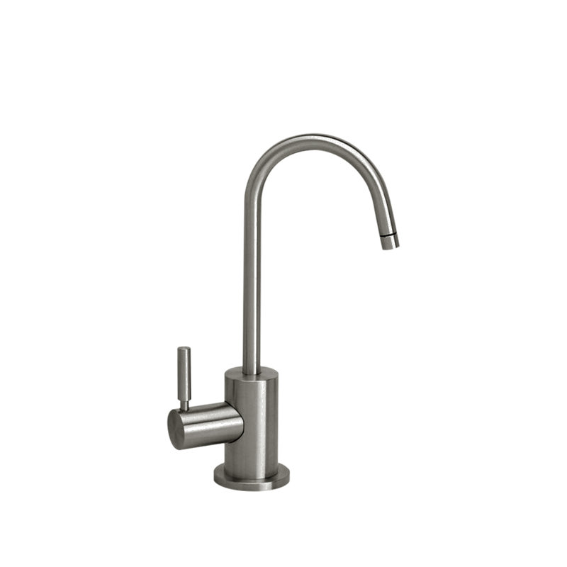Parche Hot Only Filtration Faucet, Antique Pewter