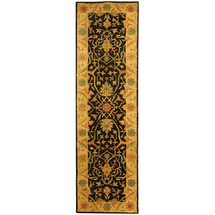 Dunbar Hand Tufted Wool Oriental Rug