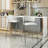 Modern Bar Stools Mp2 (Set Of 2)