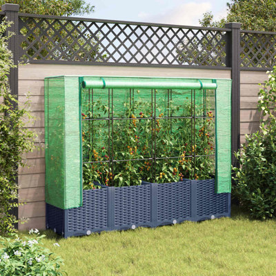 Bates Raised Garden Bed