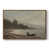 Walnut Floater Framed Canvas selected