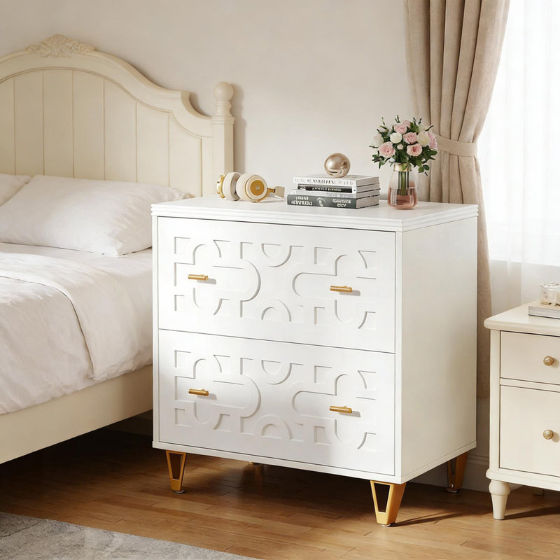 Classeur multifonctionnel, classeur de style nordique