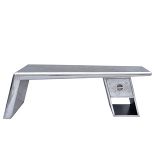 Heerenveen Coffee Table with Storage