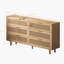 Commode à 6 tiroirs Ayanna-192123205-149237512-179144171