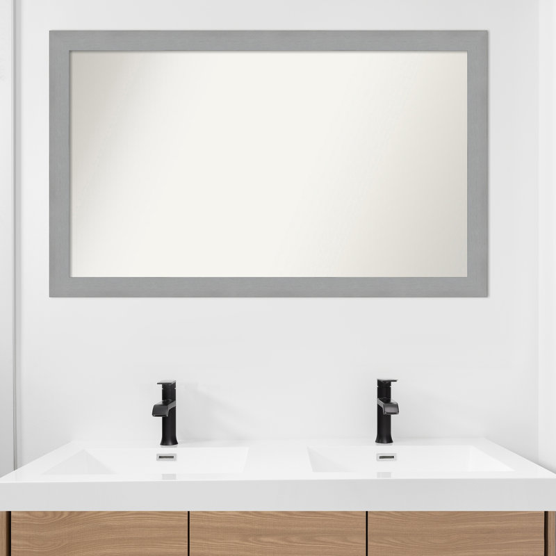 Mareda Wall Mirror, 26.5" x 43.5"
